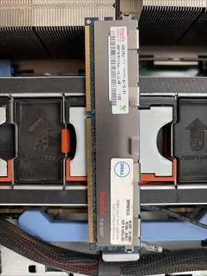 72GB (18x4GB) Hynix 4GB HMT151R7BFR4C-H9 PC3-10600R Server Memory RAM