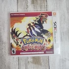 New ListingNintendo Pokémon Omega Ruby 3DS, 2014 Case & Cartridge VGC!