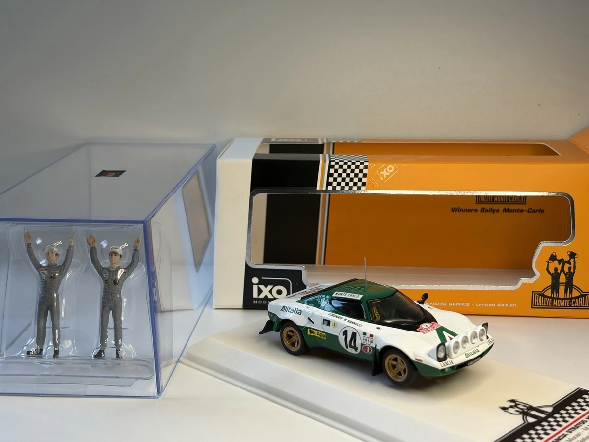 IXO Lancia 1:43 Diecast Cars, Trucks & Vans for sale | eBay