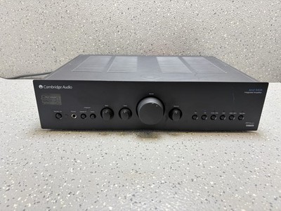 Cambridge Audio Azur 640A V2.0 Vollverstärker Integrated Amplifier