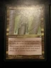 mtg magic Crystalline Sliver stronghold FRENCH vf fr Slivoid crystalline