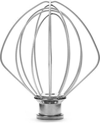 KitchenAid Artisan Draht Schneebesen 4,8 l | Passend für Neigekopf Modelle 