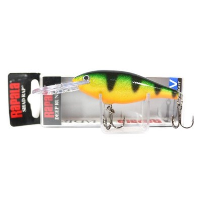 Rapala Shad Rap Deep Runner Floating Bait SR07/P (8332)