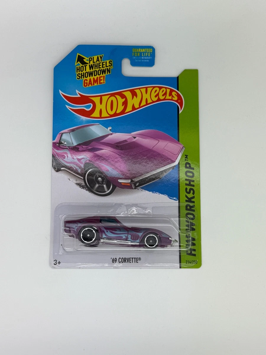 Hot Wheels 69 Corvette for sale | eBay