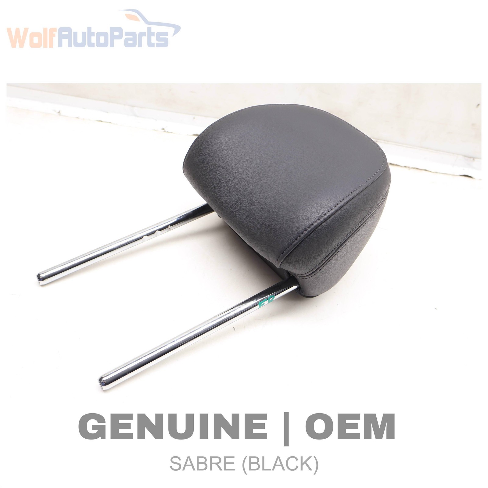 Audi R8 2008-2012 Front Headrest P/N 8J0881901H