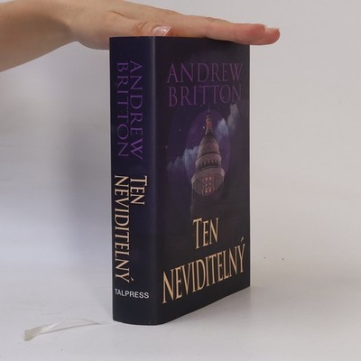 Ten neviditelný  |  Andrew Britton