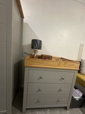 nursery furniture set 3 piece