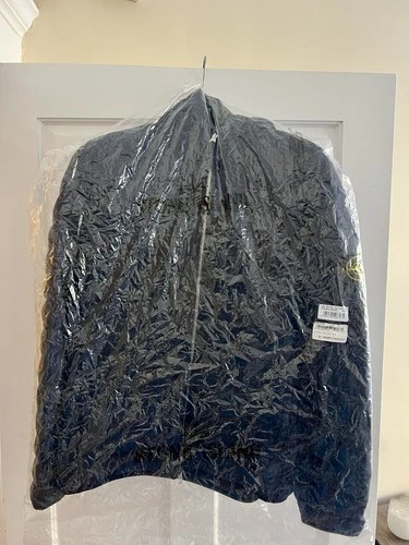 Stone Island Loom Woven Down Puffer Jacket - Men’s Medium image 9