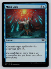 Mana Leak [Foil] Prices | Magic 9th Edition | Magic Cards