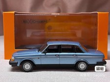 1/18 Minichamps Volvo 240GL  car die cast model