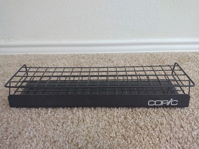 Copic Wire Stand Rack Storage Display Organizer 72 Classic Sketch Markers Japan