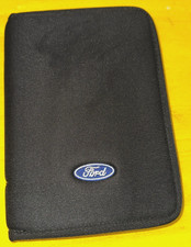 N.1 Set Libretti "Uso e Manutenzione" @ Ford Focus C-Max 1.6 Tdci anno 2006