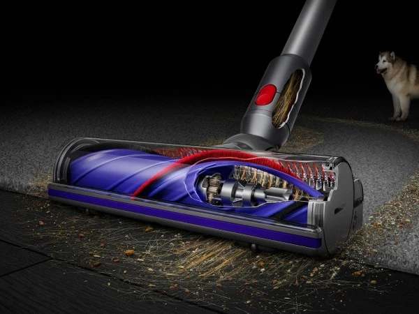 Aspirapolvere senza filo Dyson V7 Advance (Argento/Argento) | Nuovo - Immagine 3 di 4
