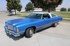1974 Chevrolet Caprice 