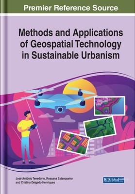 Tenedrio - Methods and Applications of Geospatial Technology in Susta - X555z