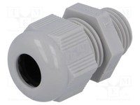 2 StüCk Helu HT-M16-RAL7035-92667 Kabelverschraubung
