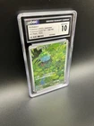CGC GEM MINT 10 Bulbasaur 166/165 Sv2a Art Rare Holo JP 2023