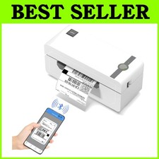 Compact Wireless Label Printer for Small Businesses