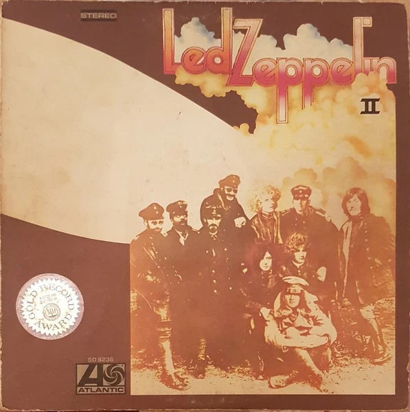 Led Zeppelin Ii for sale | eBay