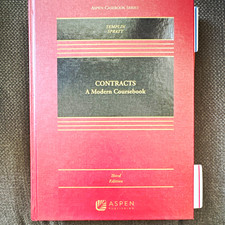 Aspen Casebook Series Contracts: A Modern Cou...