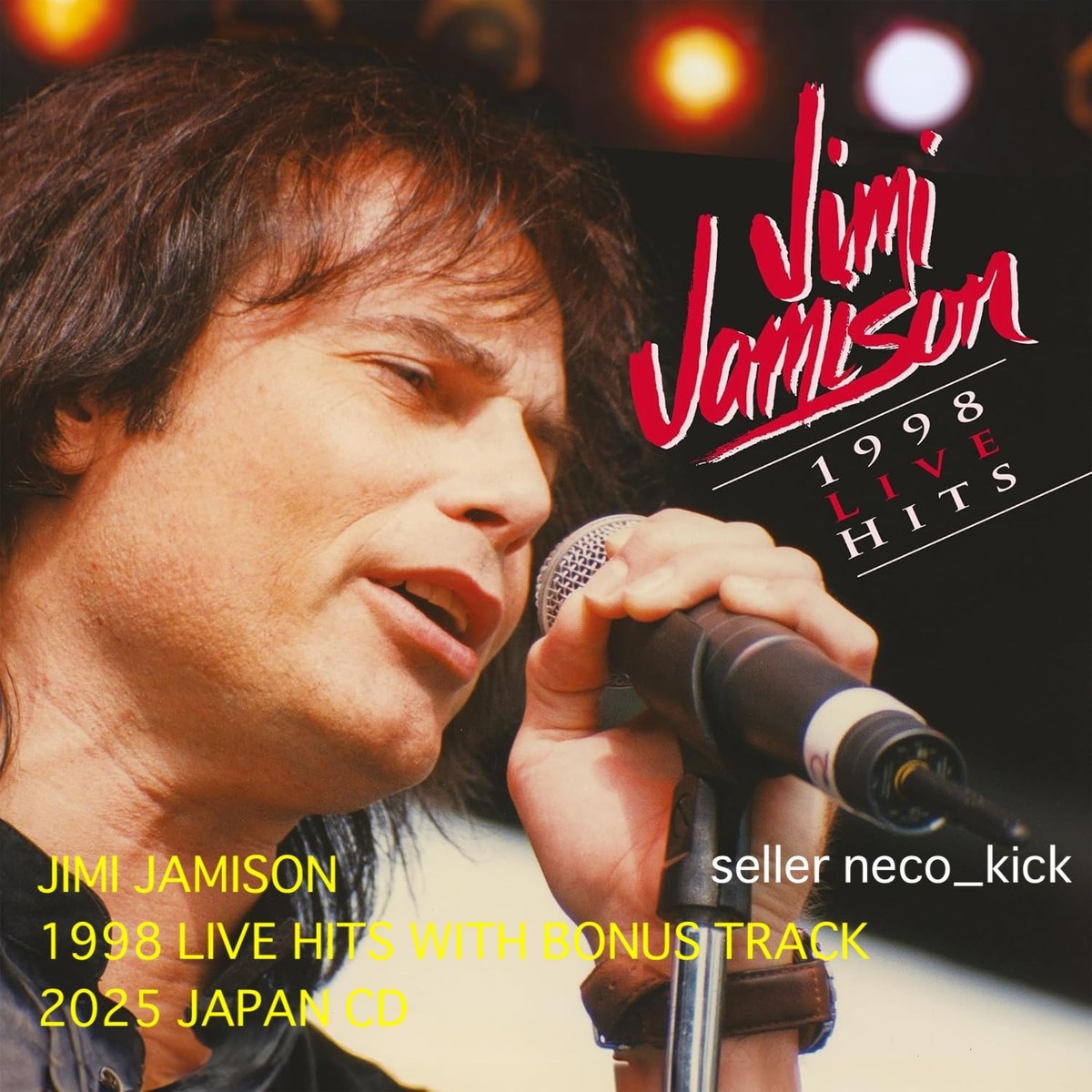 JIMI JAMISON,新品未開封,AOR,メロハー,ジミ・ジェイミソン,CD JIMI JAMISON,新品未開封,AOR,メロハー,ジミ・ジェイミソン,CD JIMI