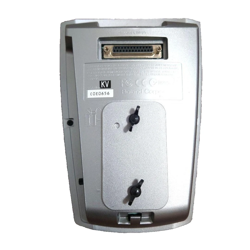 Roland TD-15 V-drums Drum Sound Super NATURAL Sound Module Test Completed - Image 4 of 4