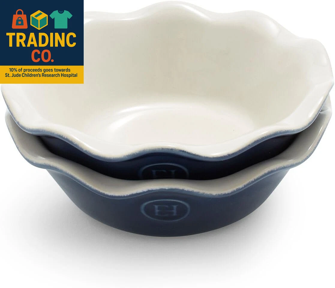 Mini Pie Dish (Set of 2) | Twilight