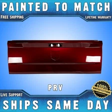 NEW *Painted PRV Velvet Red* Tailgate Shell for 2010-2018 RAM 1500 2500 3500