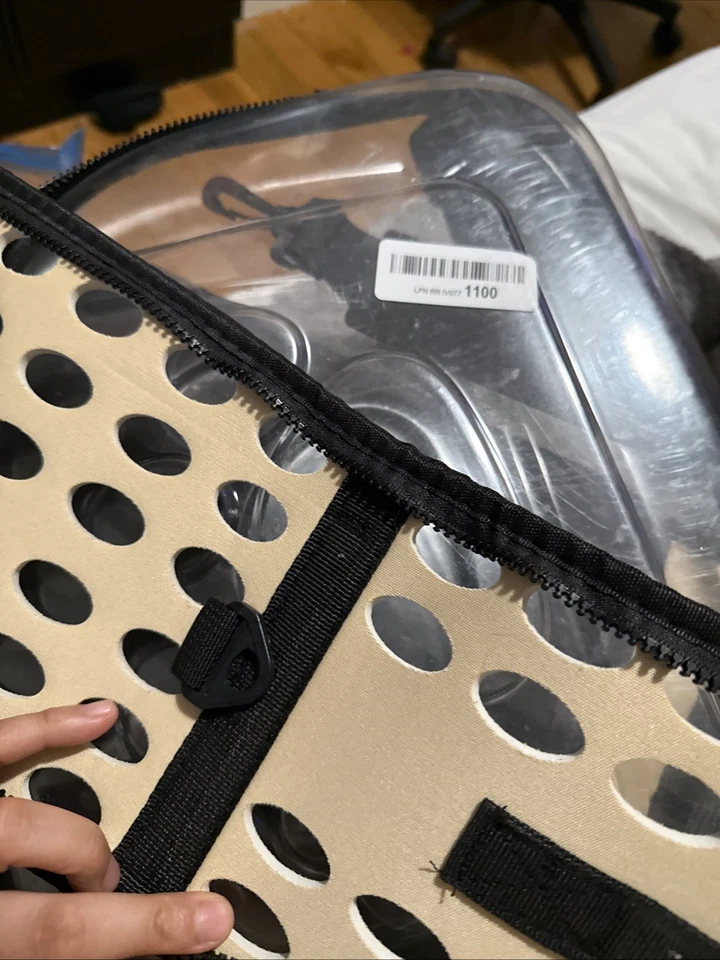 Caja de arena para gatos Petmate (totalmente nueva) 19"L *15"W*8"H Foto 3 de 3