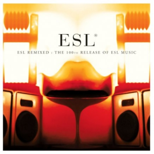 Esl Esl - Remixed - The 100th Release of Esl Music (CD) Album