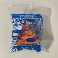 Whataburger Action Pack Galaxy Games Justalien Invasion Kid’s Meal Toy 2009
