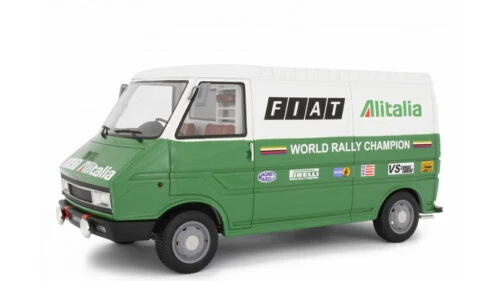 Modellini statici camion per Lancia