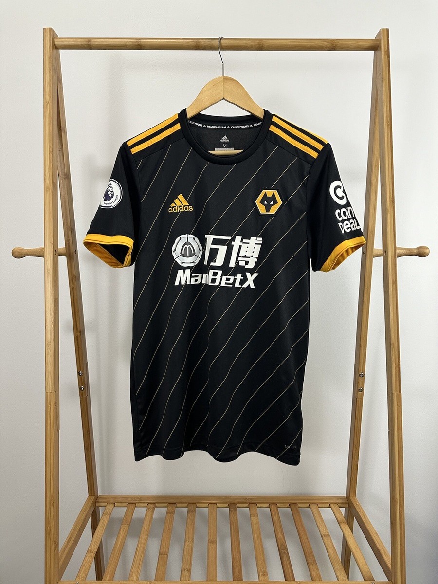 Wolverhampton Wanderers FC 半袖シャツ s-l400.jpg