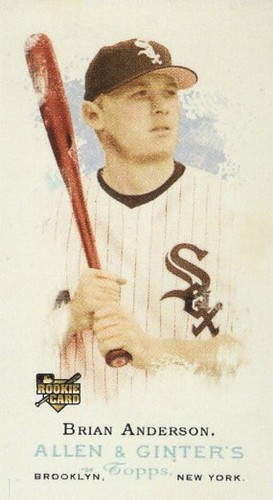 2006 TOPPS ALLEN & GINTER MINI'S #1--#349 ***YOU PICK*** - Picture 119 of 164