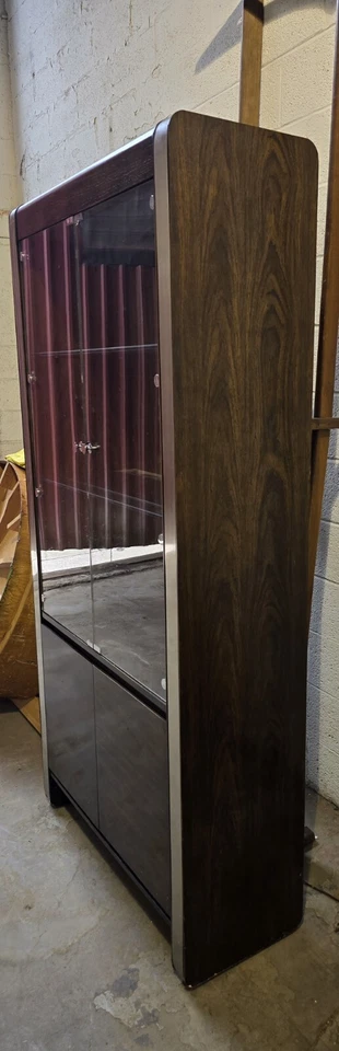 Gabinete Fundadores Moderno Mediados de Siglo Excelente Estado Foto 4 de 4