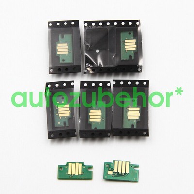 1pcs for new compatible 107 chip iPF680 685 770 780 785 670 cartridge chip #A6-2