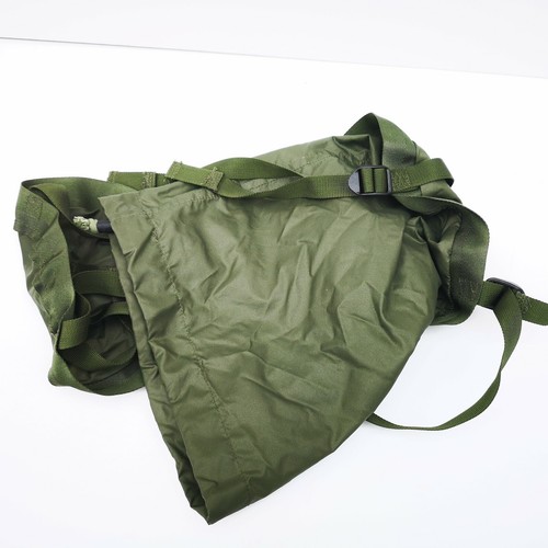 BRITISH ARMY ISSUE SLEEPING BAG STUFF SACKS GENUINE ISSUE VARIATIONS - Picture 11 of 20
