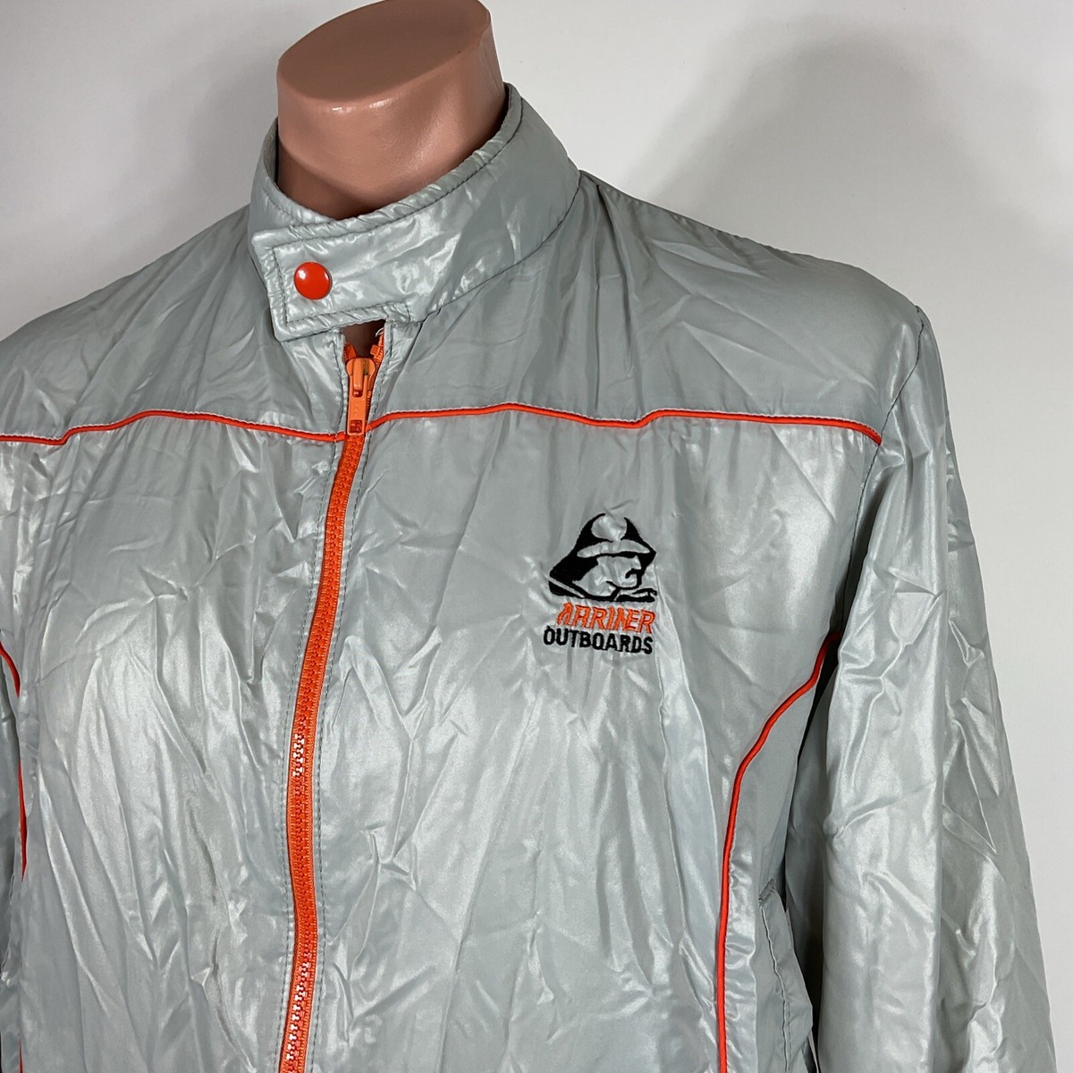 vintage swing top blouson 短丈 80-90s M vintage swing top blouson 短丈 80-90s M