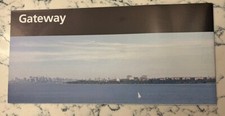 New Gateway National Recreational Area Unigrid Brochure