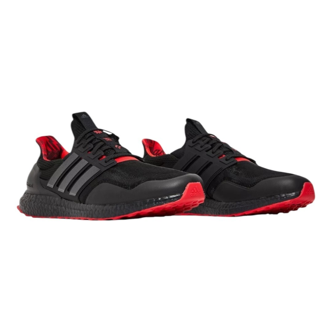 adidas UltraBoost DNA Mono Chinese New Year - GZ6074 men display picture 1