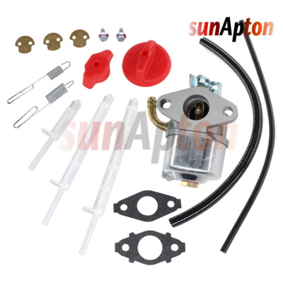 #ad #ad Carburetor For Briggs amp; Stratton Snowblowers 798917 790558 794587 791953 791292 $16.69