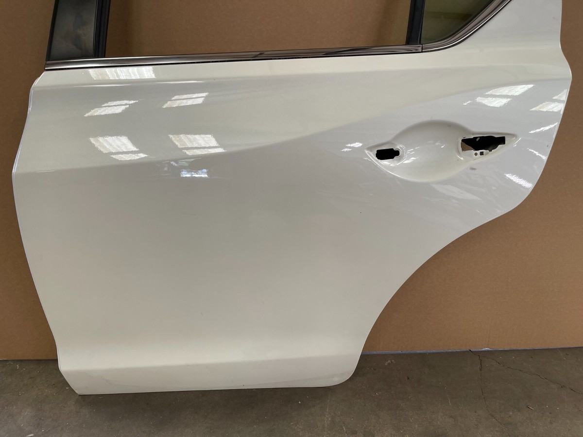 2013-2015 ACURA ILX REAR LEFT DRIVERS SIDE DOOR SHELL PANEL OEM