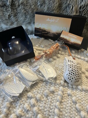 Finalmouse Ultralight 2 - Cape Town Gaming Maus - Weiß