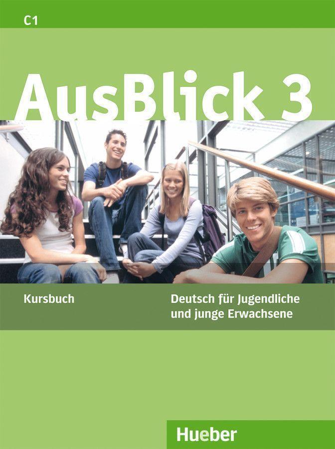 Thumbnail - Anni Fischer-mitziviris | Ausblick 03. Kursbuch | Taschenbuch |