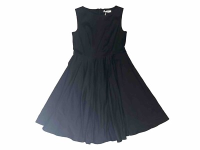 NWT Grace Karin Women's Sleeveless A-line Cocktail Dress Size Large Black |  eBay