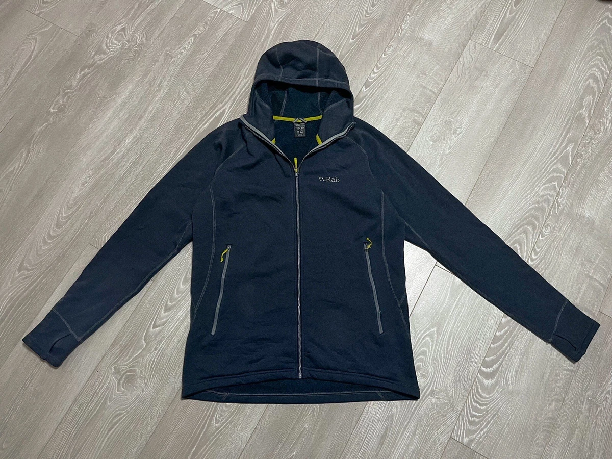 RAB POWER STRETCH PRO POLARTEC JACKET RRP 220$!!!