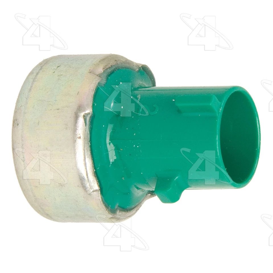 Interruptor de corte de compresor de aire acondicionado 4 estaciones para GMC W5500 1988-2002 adelante Foto 2 de 4