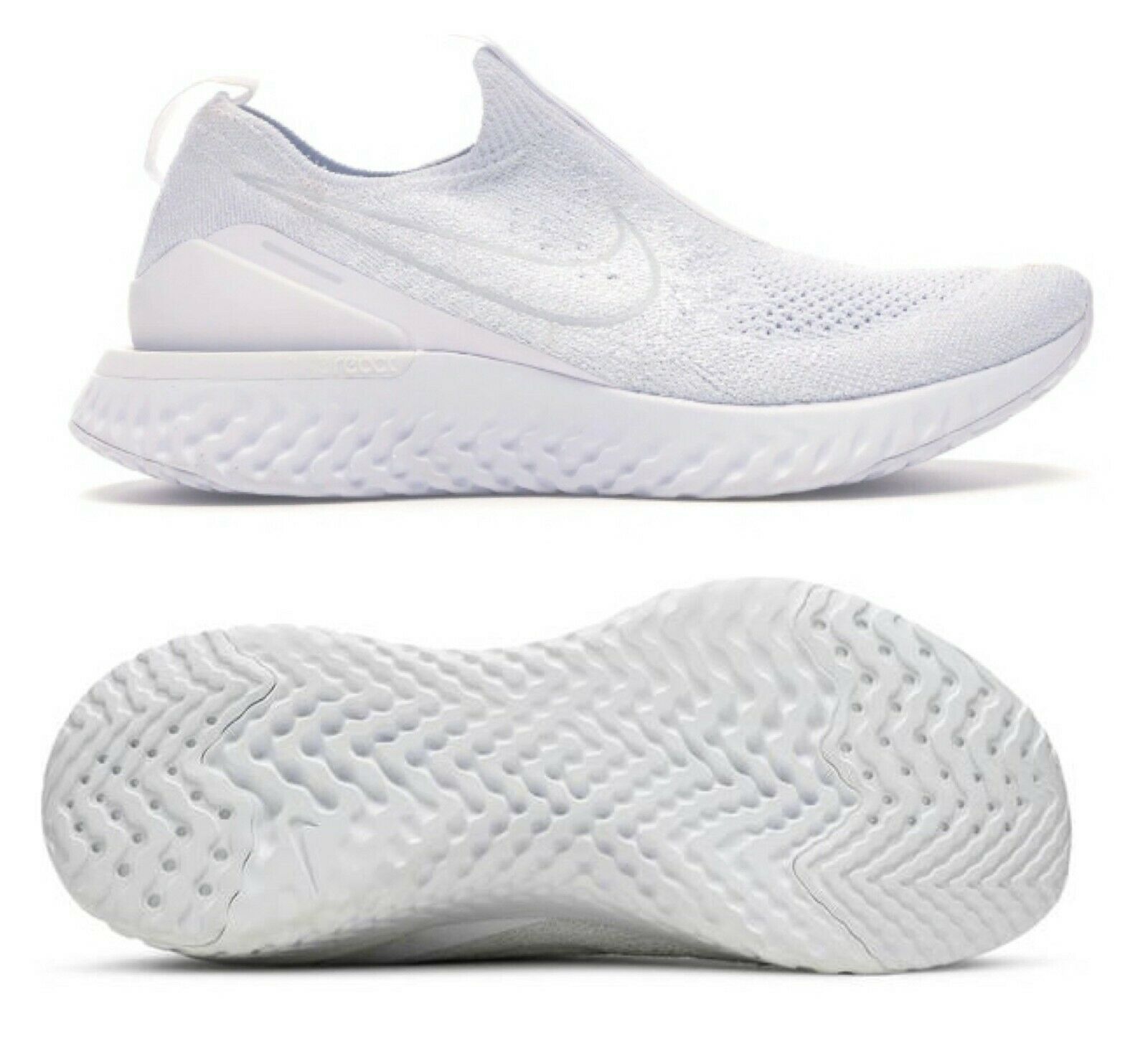 nike epic phantom react flyknit women's running stores