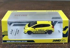 Inno64 Honda Fit 3 RS Tuned By Jun Auto Mechanic Hong Kong Special Edition
