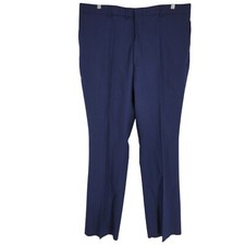 NWT Creighton AB Navy Defense Logistics Service Agency Dress Pants 40x34 unhem